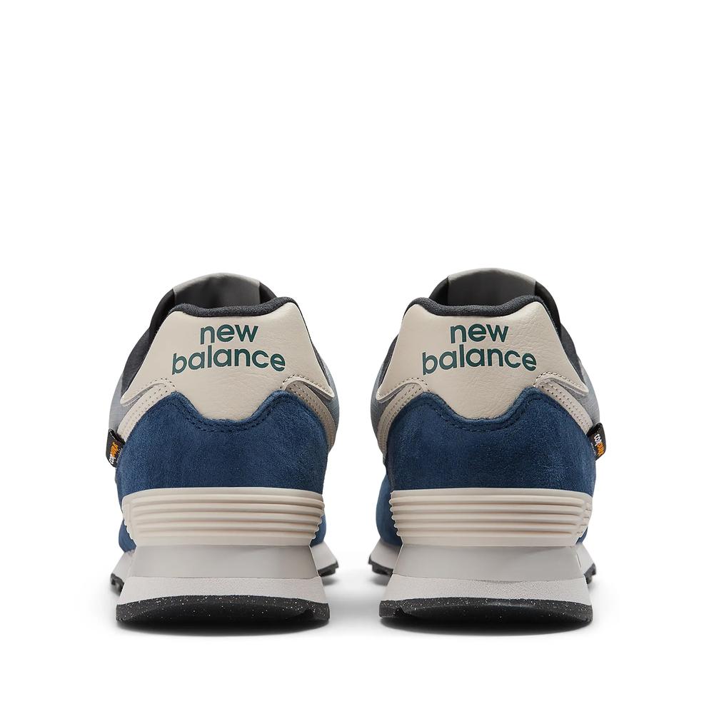 Férfi cipő New Balance U574SOA - kék