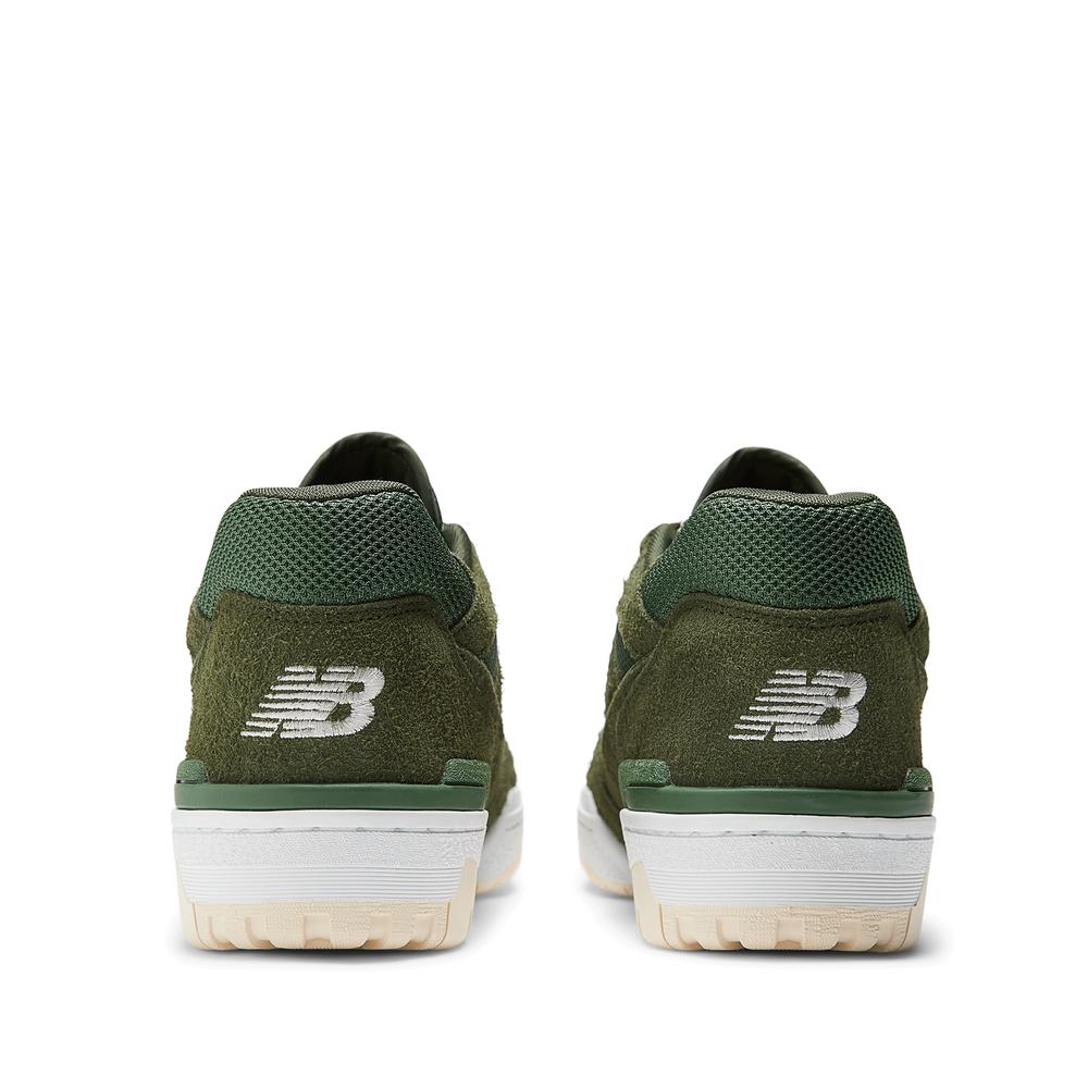 Unisex cipő New Balance BB550PHB - zöld