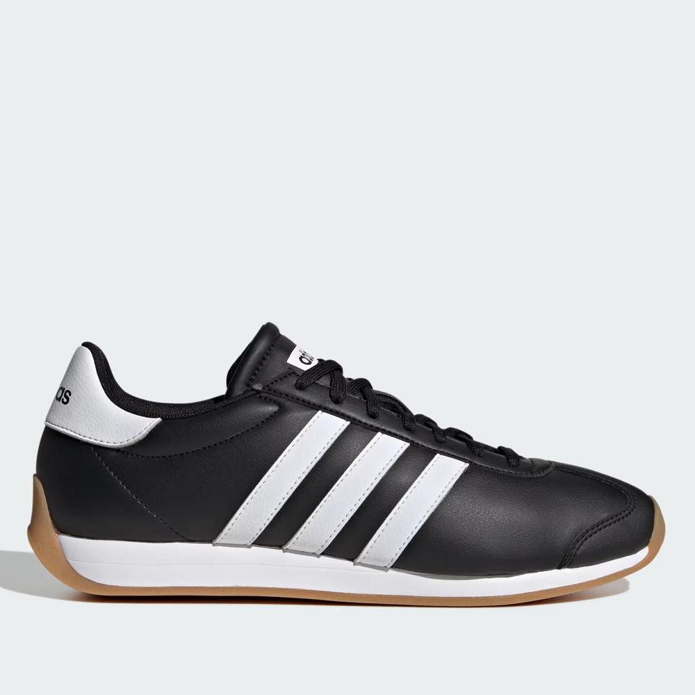 Cipő férfi adidas Sportswear Tenis Runvista Halo HQ2315 - fekete