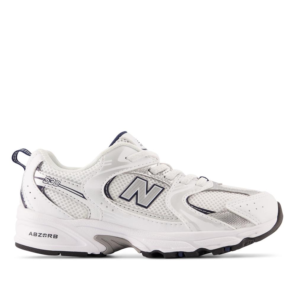 Gyermekcipő New Balance PZ530SB1 - fehér