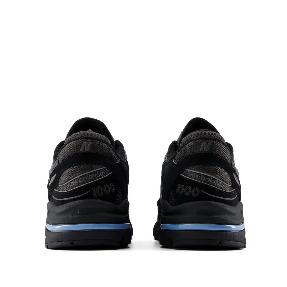 Unisex cipő New Balance U10001E5 - fekete