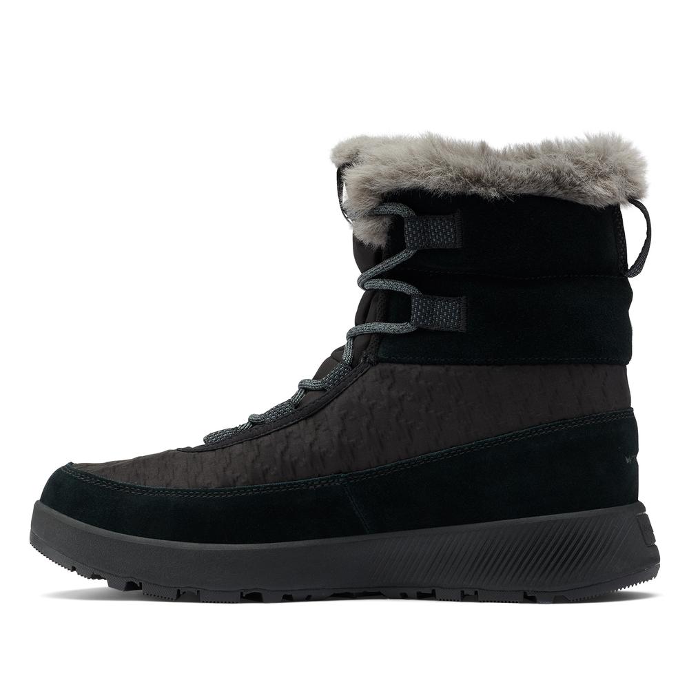 Cipő Columbia Autumn Slopeside Peak Luxe 2104991010 - fekete