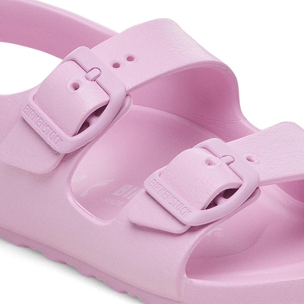 Szandál gyerek Birkenstock Milano Essentials 1029544 - rózsaszín