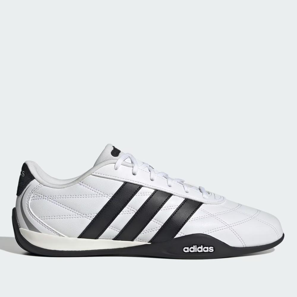 Cipő férfi adidas Sportswear Tenis Groundpulse HQ9160 - fehér