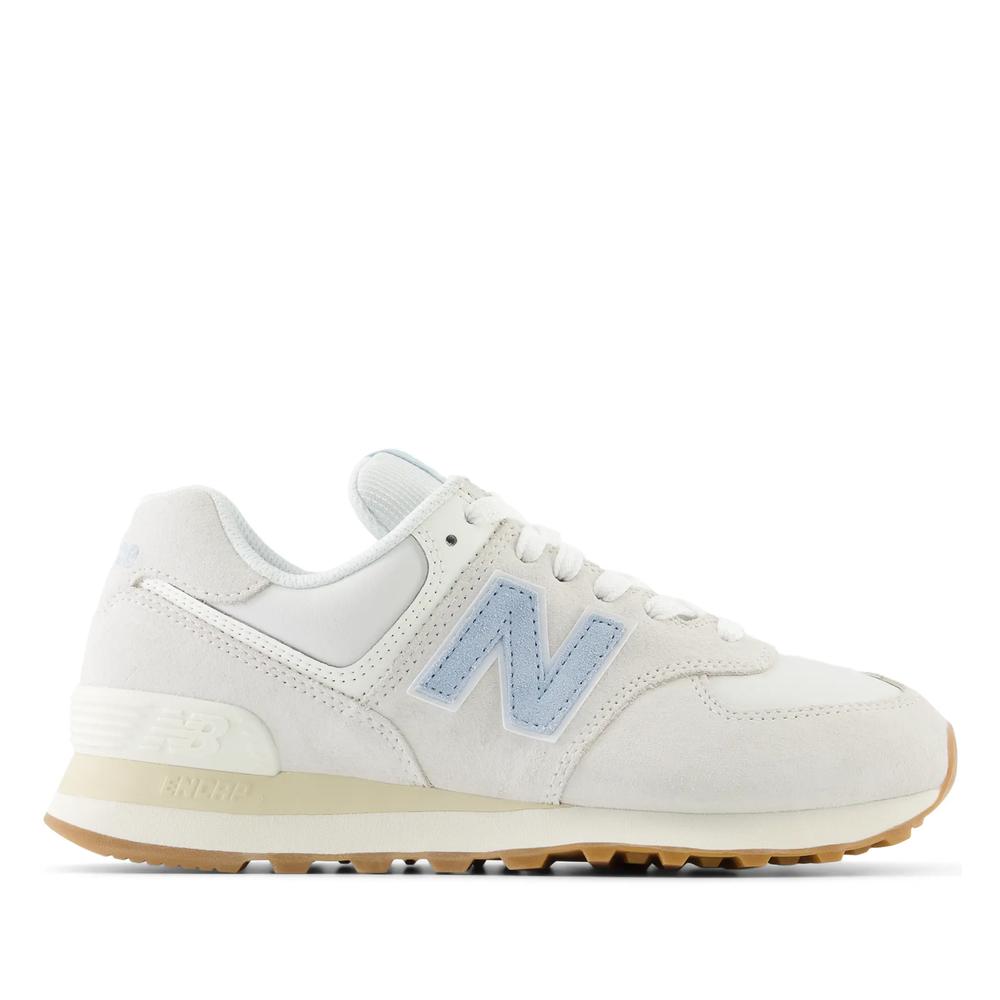 Cipő New Balance WL574QA2 - fehér