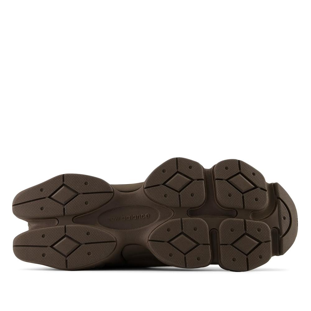 Cipő New Balance U8040UOA - barna