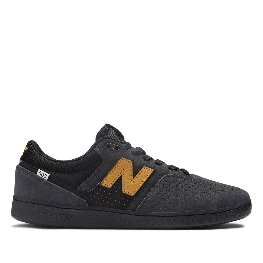 Férfi cipő New Balance Numeric NM508CAT - fekete