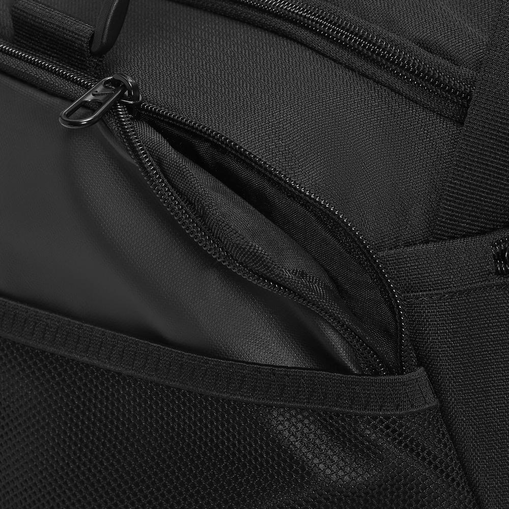 Sporttáska Nike Brasilia Small Duffel DM3976-010 - fekete