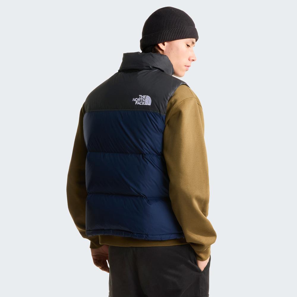 Férfi mellény The North Face 1996 Retro Nuptse 0A3JQQGOB1 - sötétkék