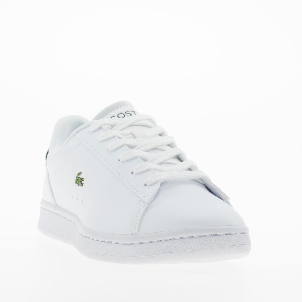 Női cipő Lacoste Carnaby Set 224 1 SUJ 748SUJ0001-1R5 - fehér