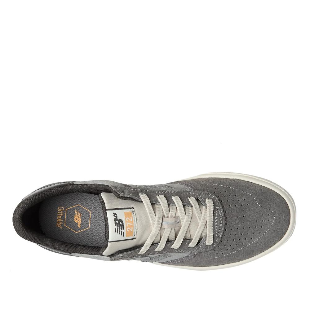 Férfi cipő New Balance Numeric NM272LMP - szürke