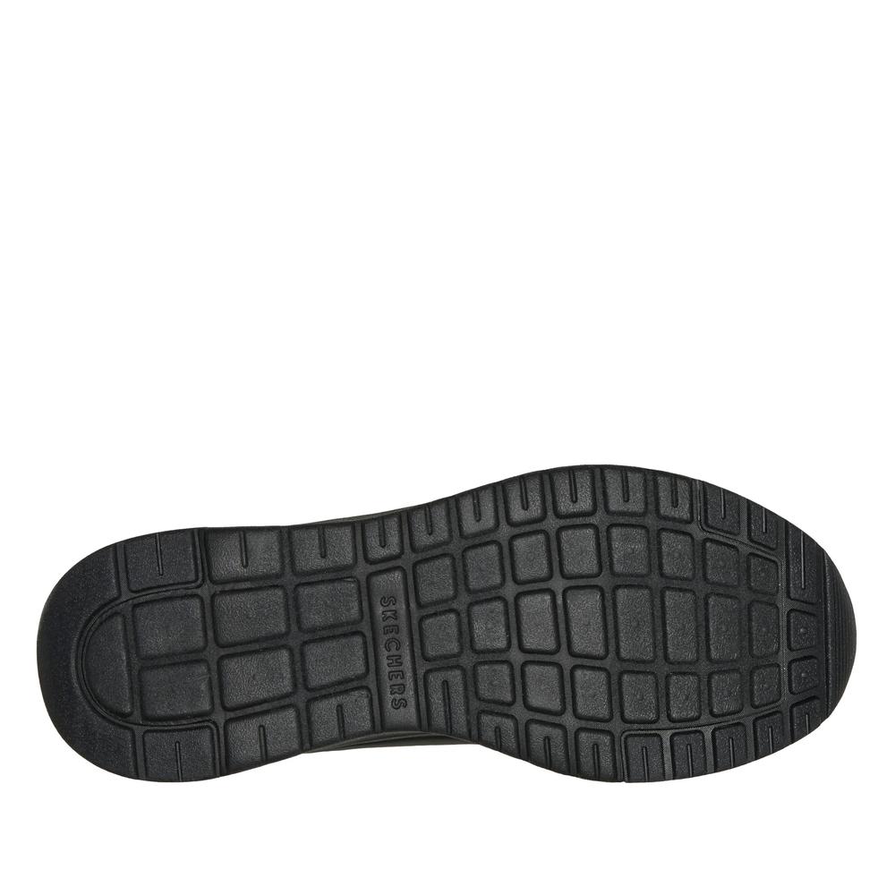 Cipő férfi Skechers Uno Lite 2 183530BBK - fekete
