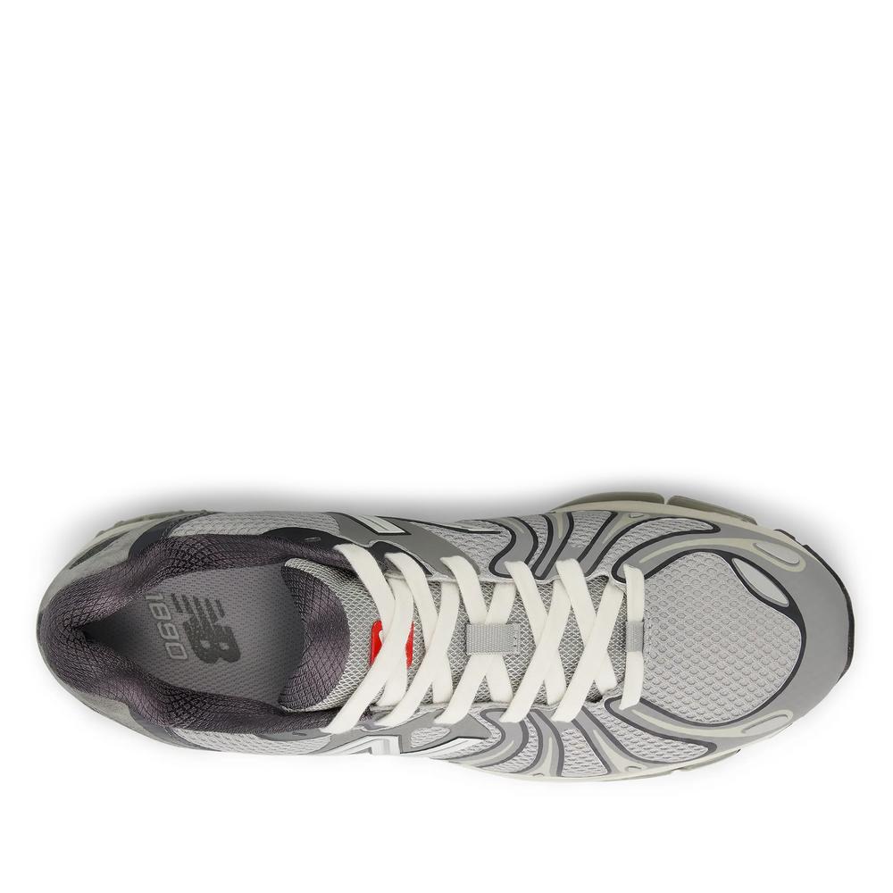 Unisex cipő New Balance U18905UY - szürke