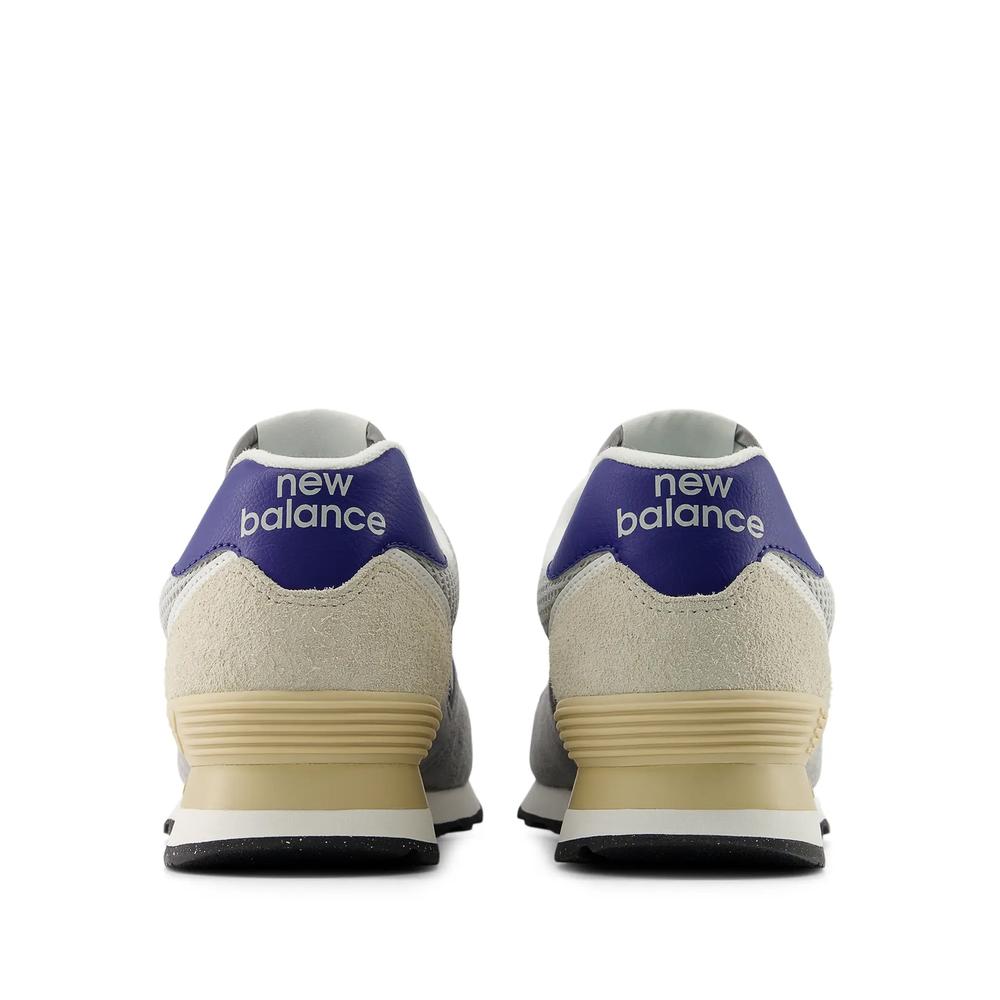 Férfi cipő New Balance U574SPB - szürke