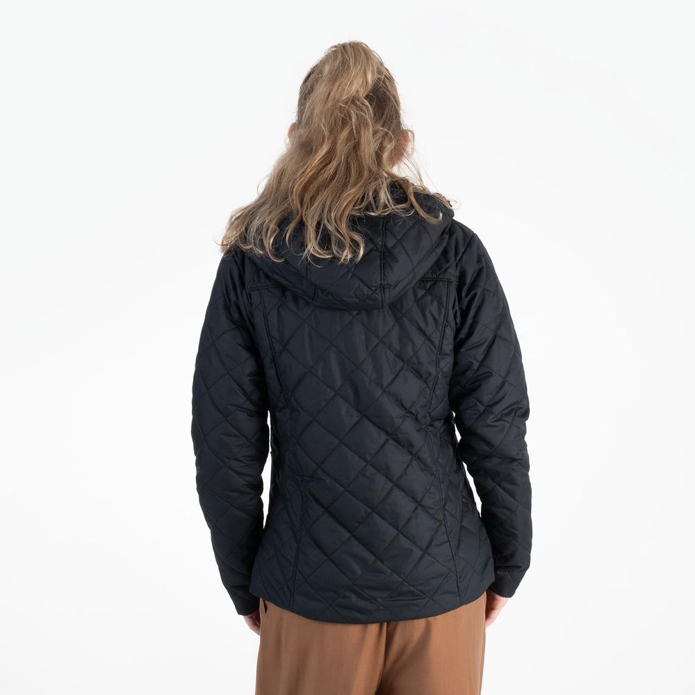 Dzseki Columbia Copper Crest II Hooded 2086611010 - fekete