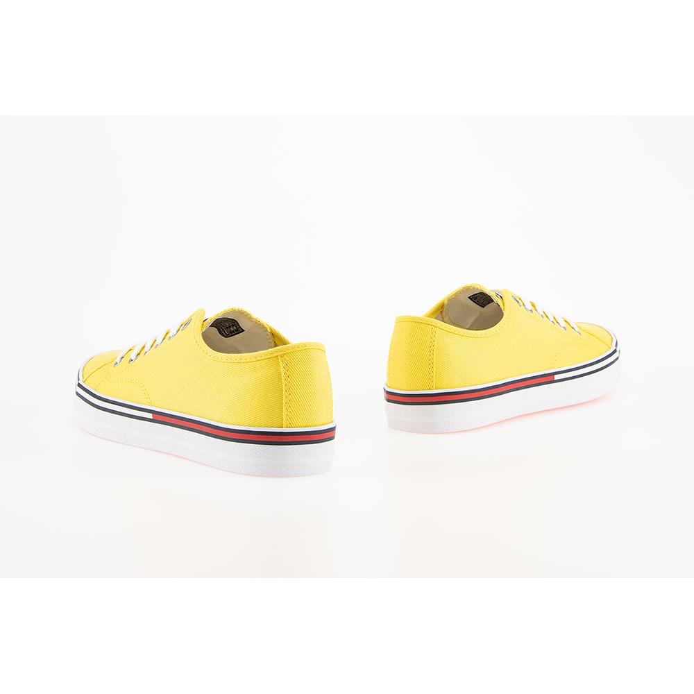 Cipő Tommy Jeans Essential Low EN0EN01796-ZGF - sárga