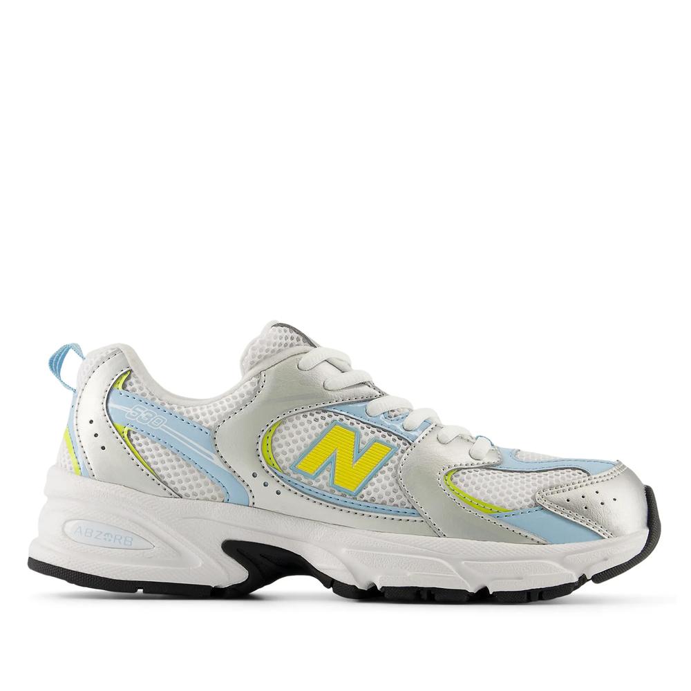 Gyermekcipő New Balance G5308S1 - fehér