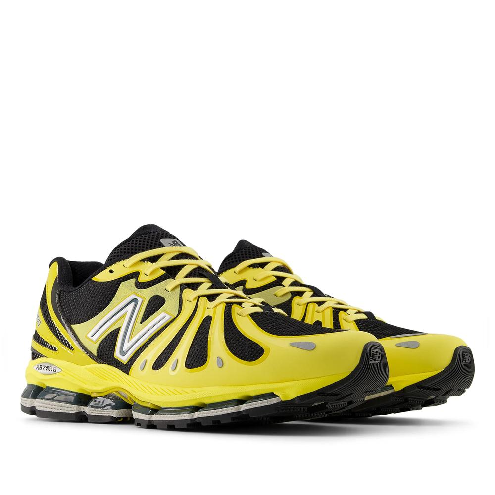 Unisex cipő New Balance U18903RB - sárga