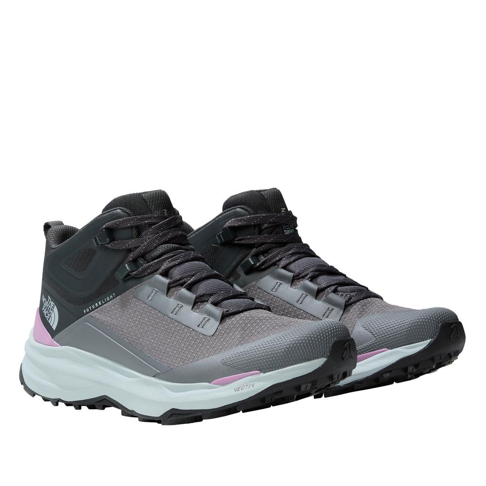 Cipő The North Face Vectiv Exploris II 0A7W6BSOU1 - szürke