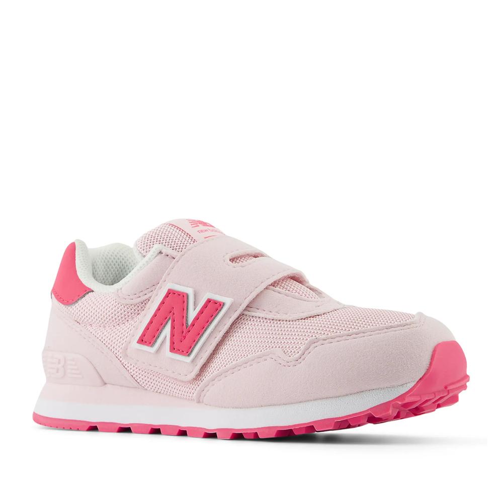 Cipő New Balance PV515KI - rózsaszín