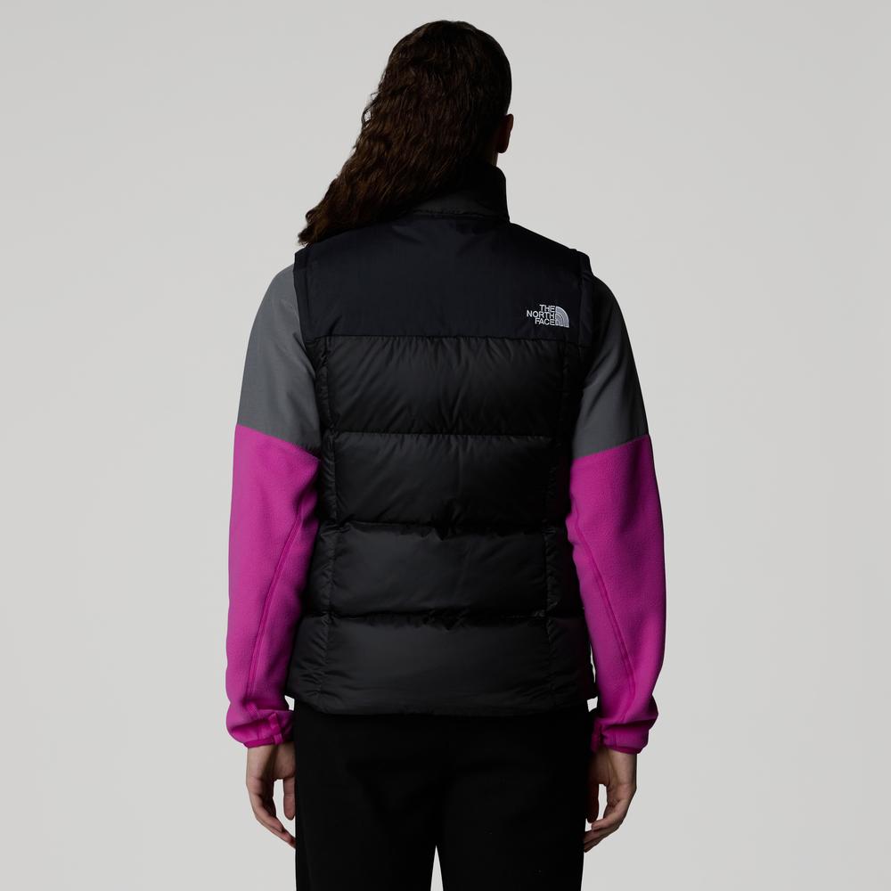 Mellény The North Face Diablo 2.0 0A8991PH51 - fekete