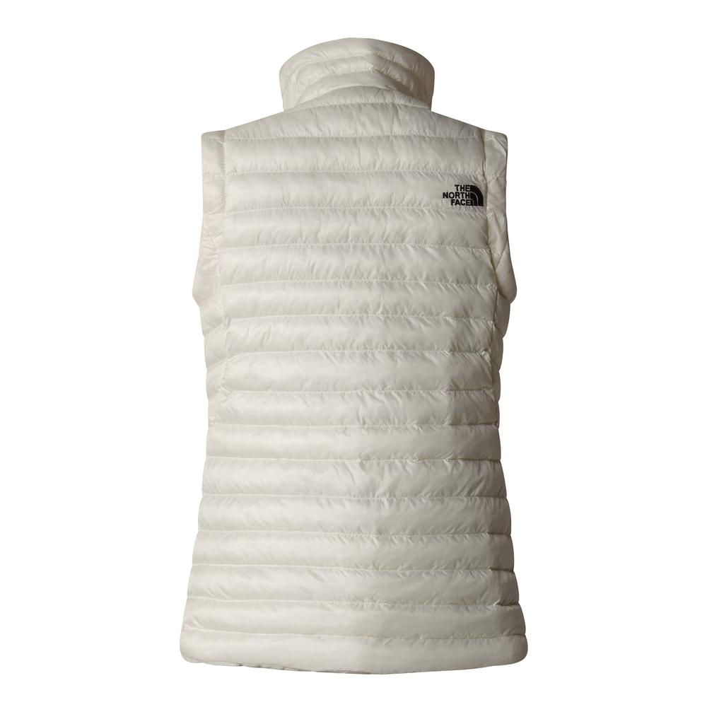 Női mellény The North Face Huila 0A85AIQLI1 - fehér