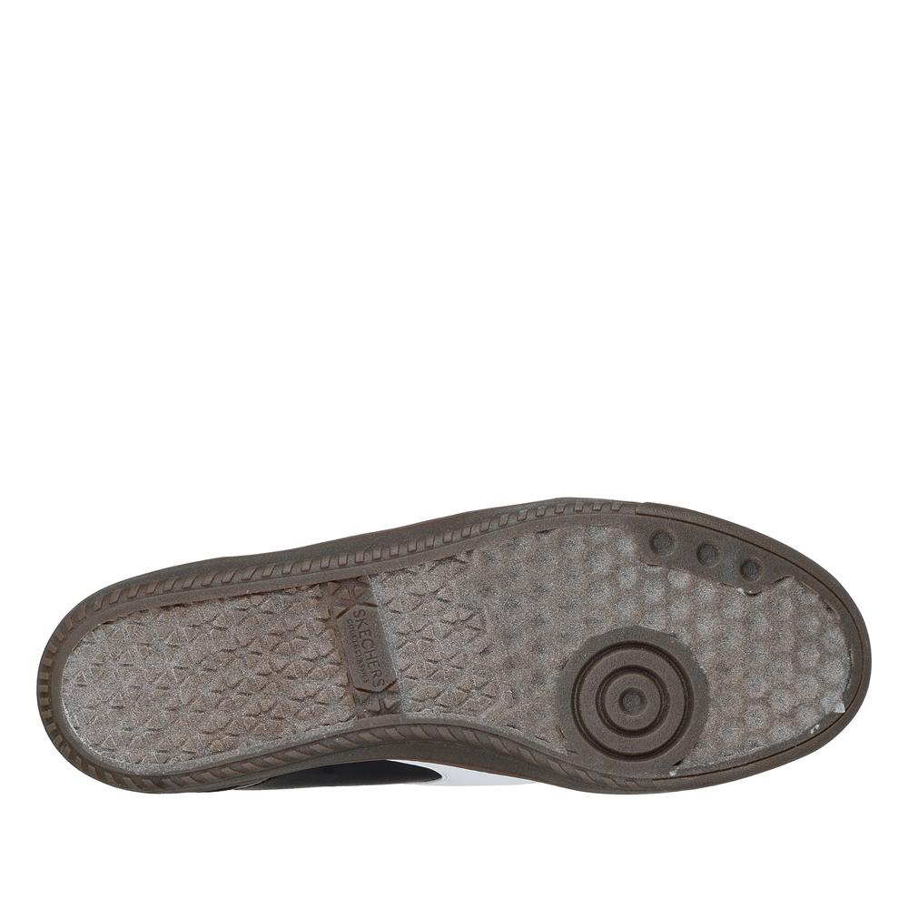 Férfi cipő Skechers Hotshot Pyke 254150BKW - fekete