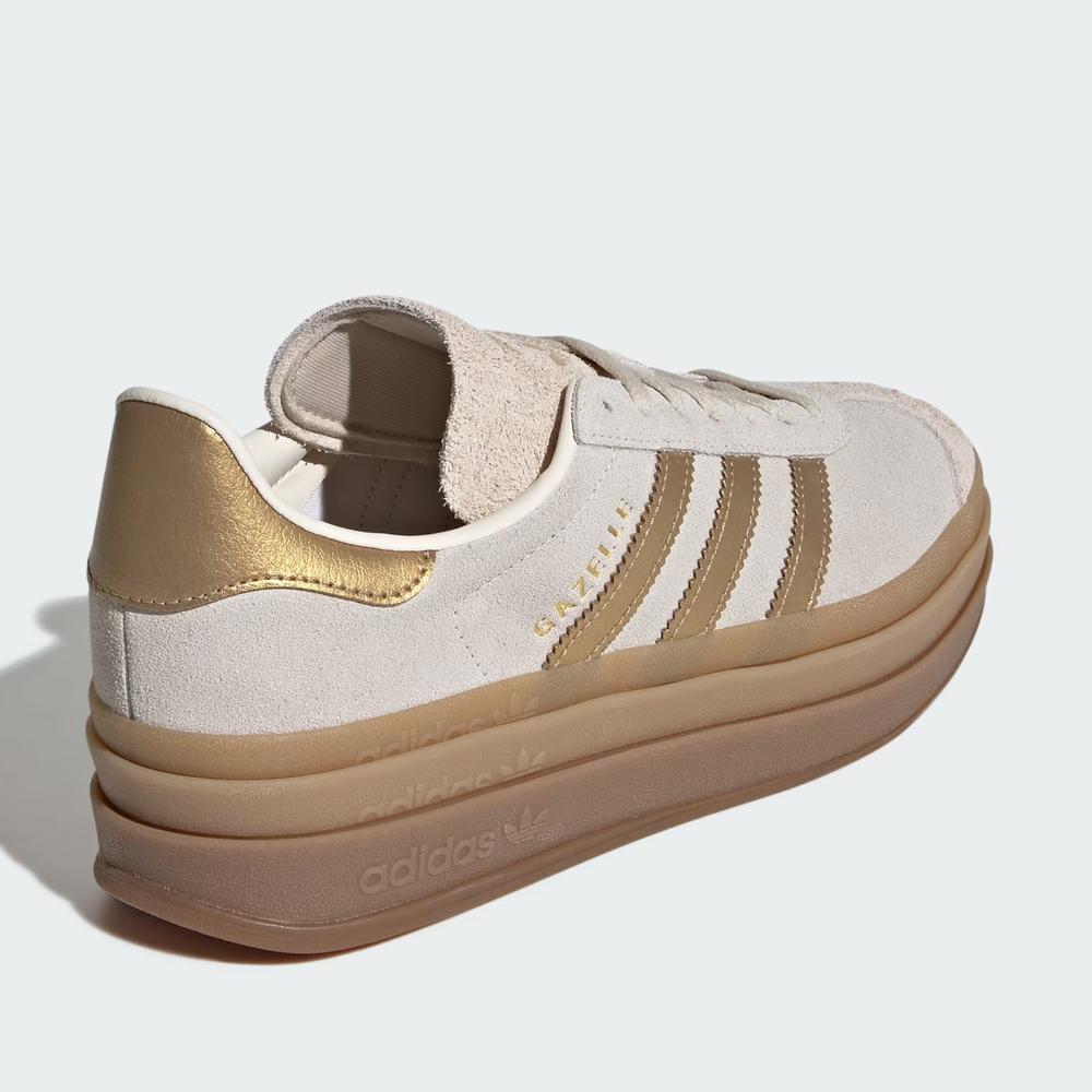 Női cipő adidas Originals Gazelle Bold IH6781 - bézs