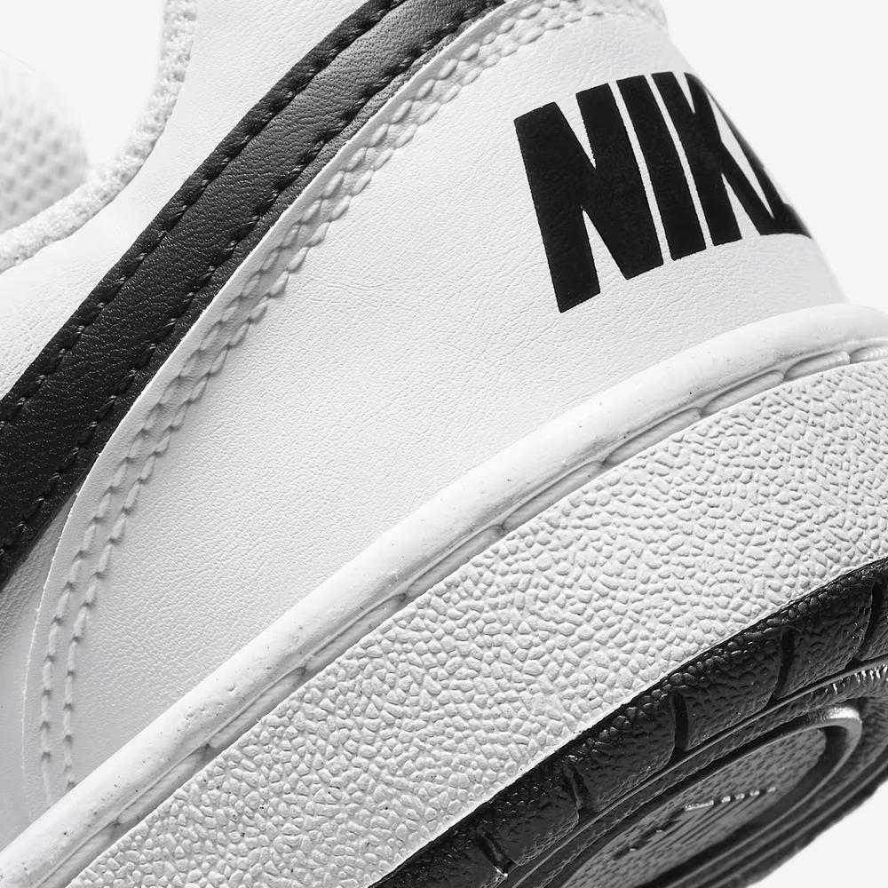 Cipő fiatalos Nike Court Borough Low Recraft DV5456-104 - fehér