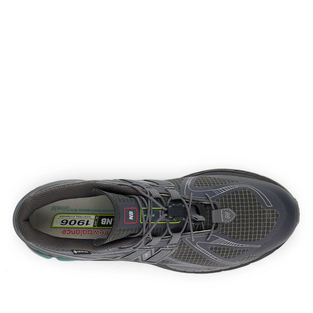 Unisex cipő New Balance U19061VF - szürke