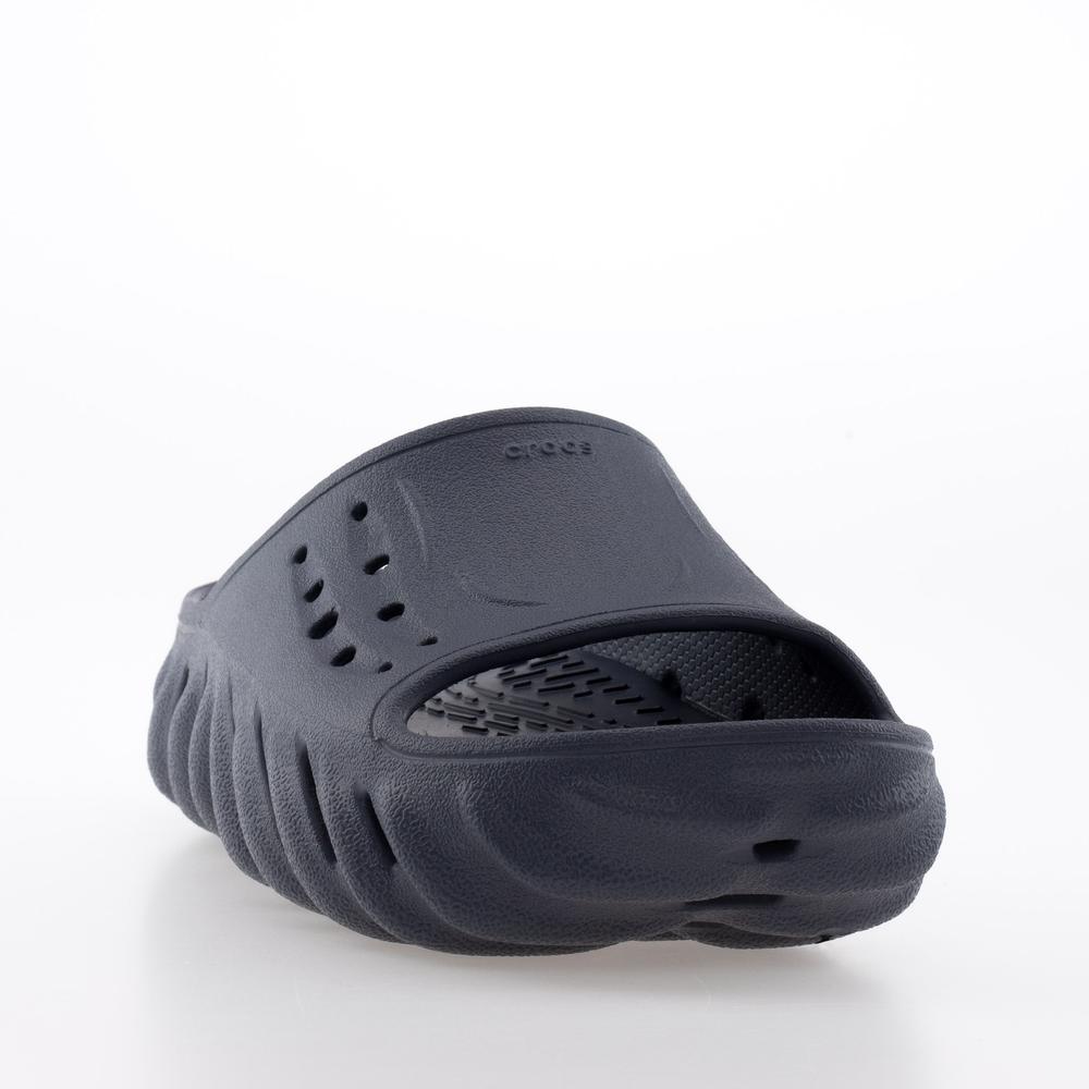 Flip Flop Crocs Echo Slide 208170-4EA - sötétkék