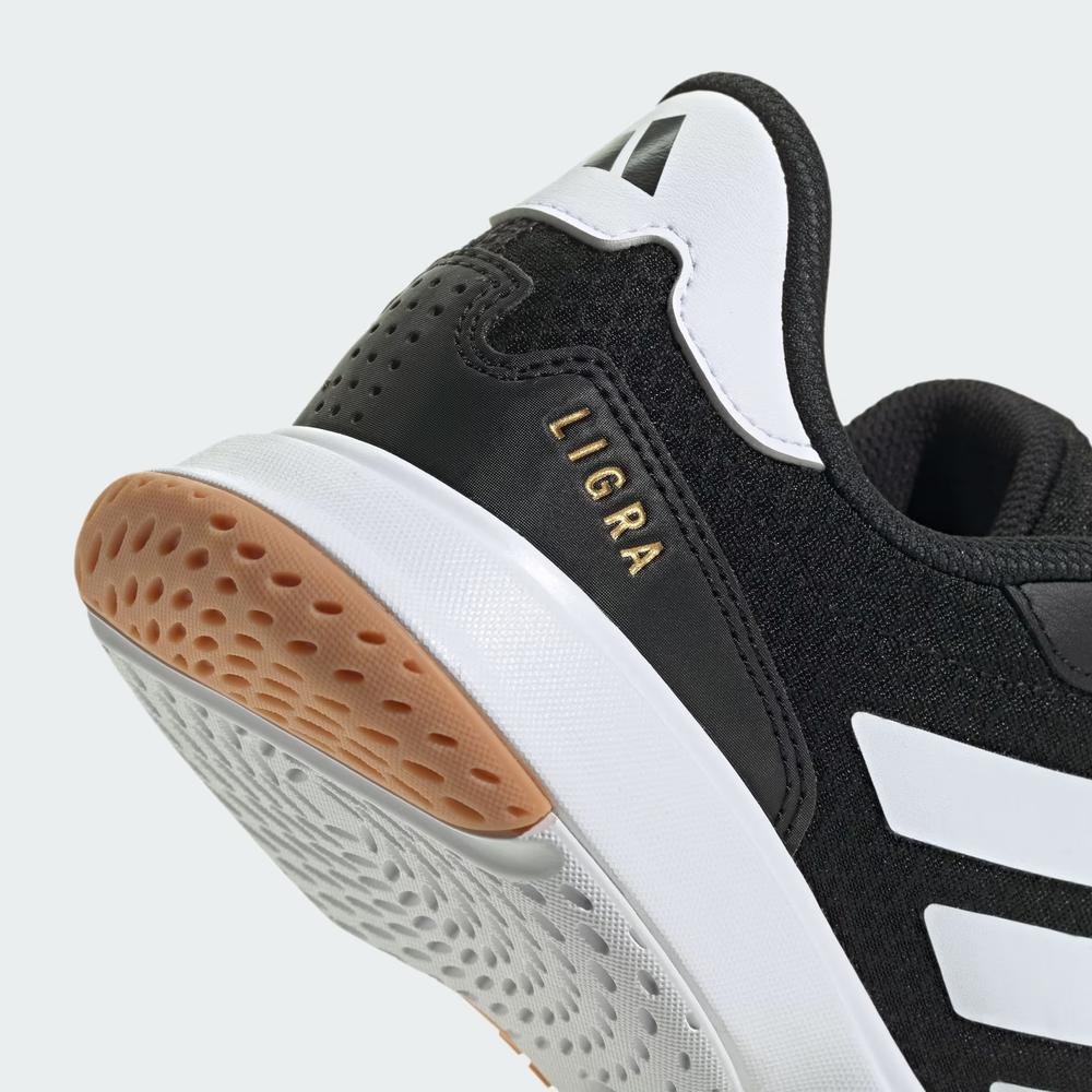 Női férfi adidas Ligra 8 Indoor IH8119 - fekete