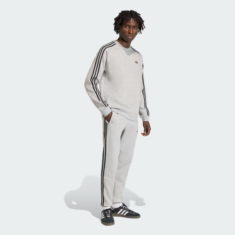 Férfi alsonadrág adidas Originals 3-Stripes KE2428 - szürke