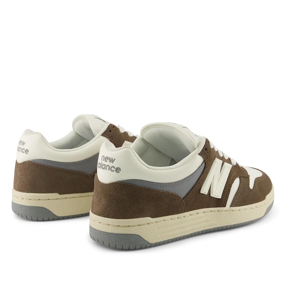 Unisex cipő New Balance U480P4QI - barna