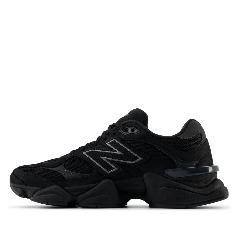 Unisex cipő New Balance U9060ZGE - fekete