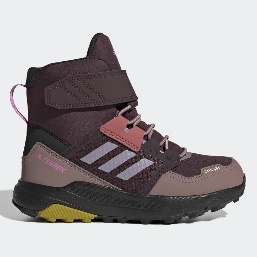 Cipő adidas Terrex Trailmaker High Cold.Rdy Hiking GZ1173 - lila