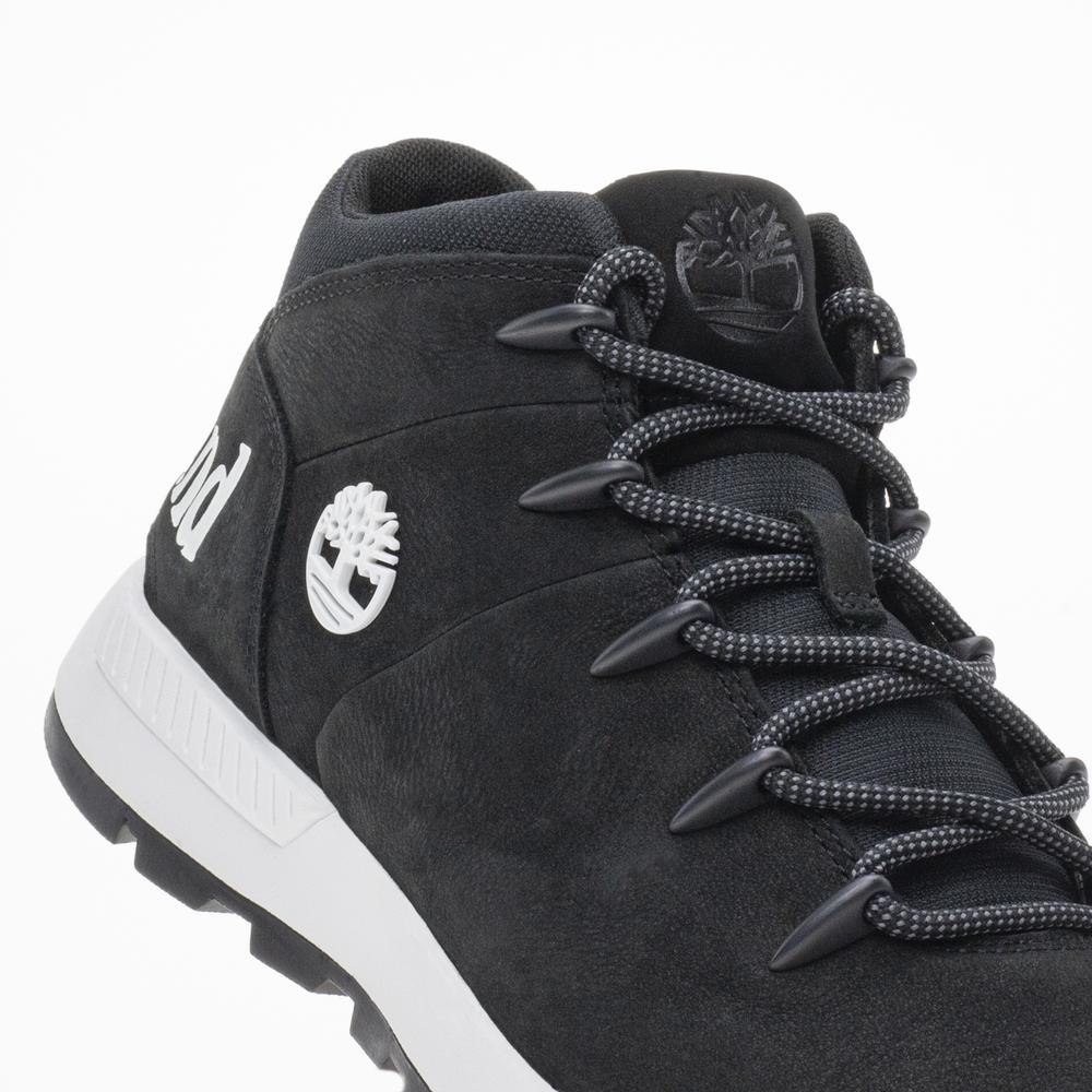 Cipő Timberland Sprint Trekker Mid A5SB7015 - fekete