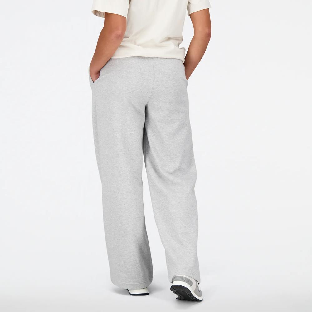 Női nadrág New Balance WP31516AG - szürke