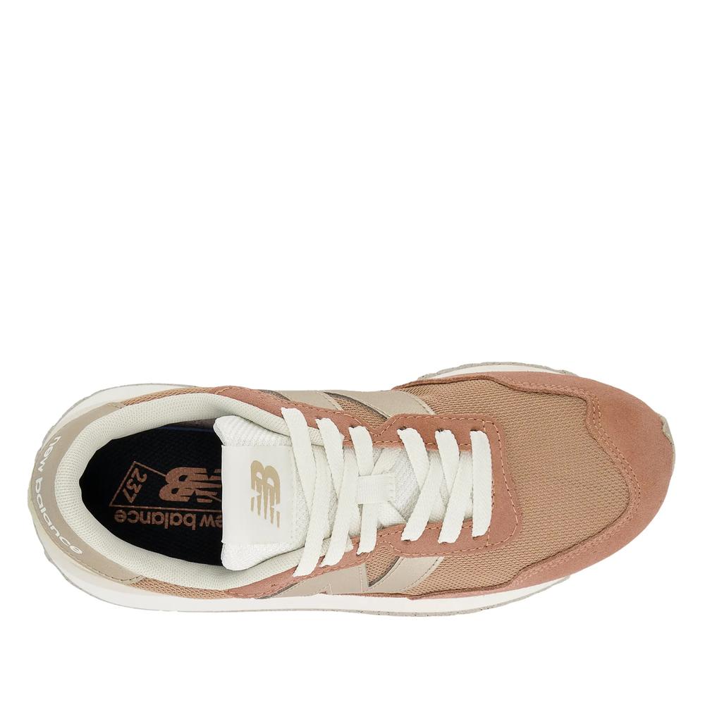 Női cipő New Balance WS237MSC - barna