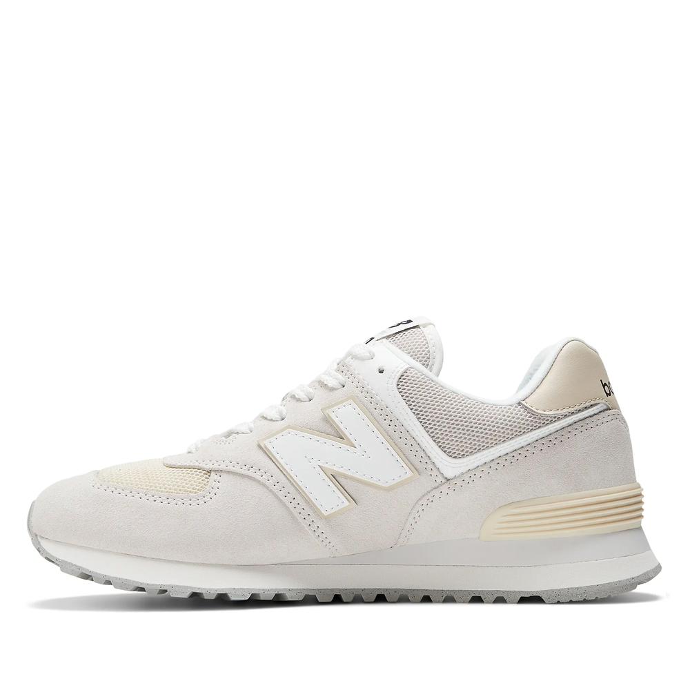 Cipő New Balance U574FOG - bézs