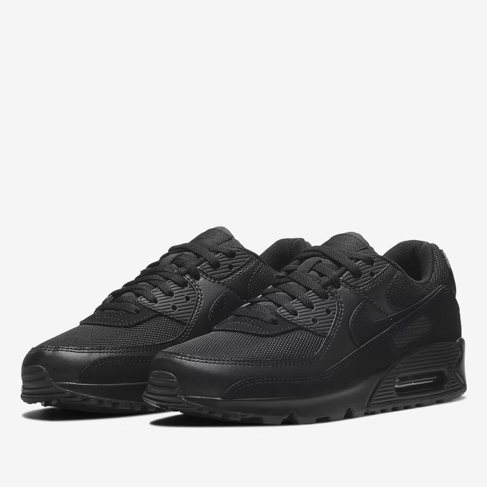 Férfi cipő Nike Air Max 90 CN8490-003 - fekete
