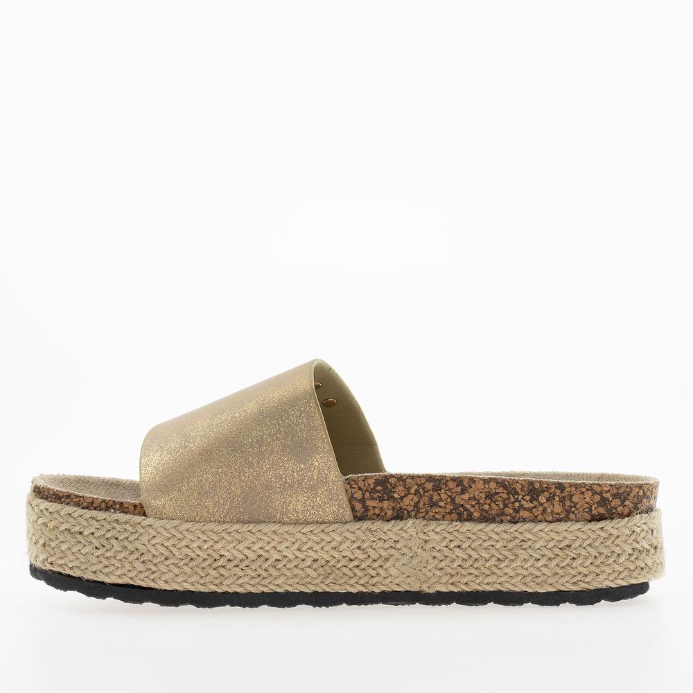 Flip Flop Lee Cooper LCW-24-35-2507L - bézs