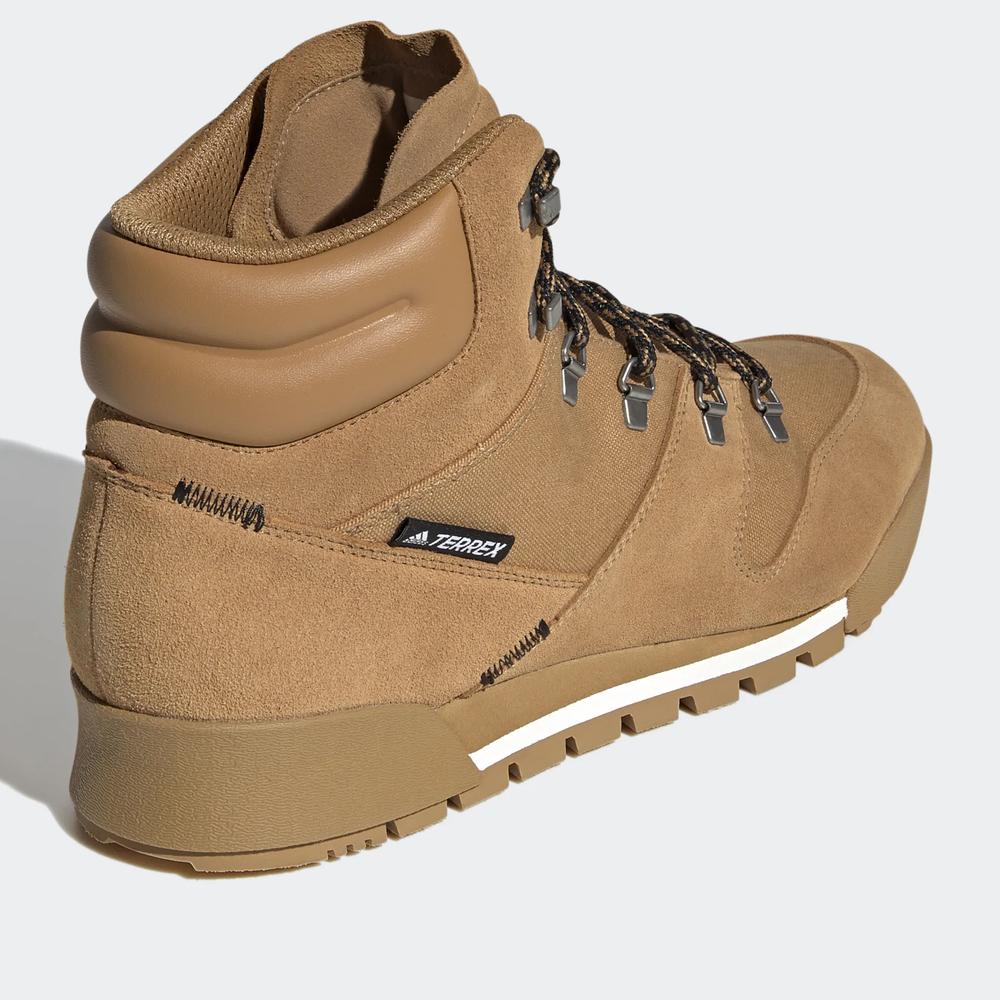 Cipő adidas Terrex Snowpitch Cold.Rdy Hiking FV7960 - barna
