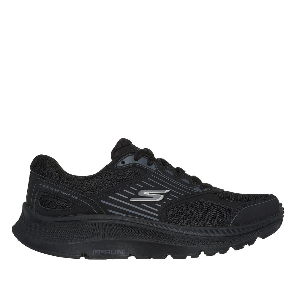 Női cipő Skechers Go Run Consistent 2.0 Advantage 128606BBK - fekete