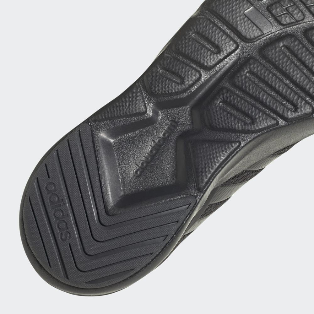 Cipő adidas Nebzed Cloudfoam Lifestyle Running GX4274 - fekete