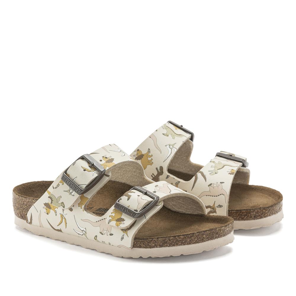 Flip Flop Birkenstock Arizona Kids 1024315 - bézs
