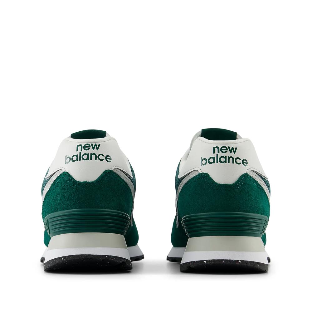 Unisex cipő New Balance U574ESG - zöld