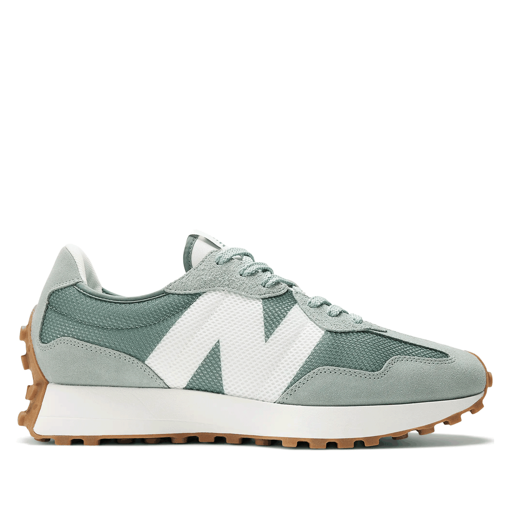 Cipő New Balance MS327MS - zöld
