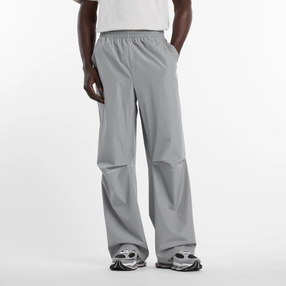 Férfi nadrág New Balance MB61M4DOYST - szürke