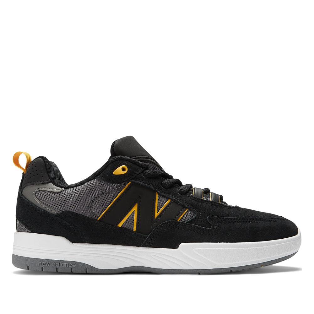 Férfi cipő New Balance Numeric NM808WUT - fekete